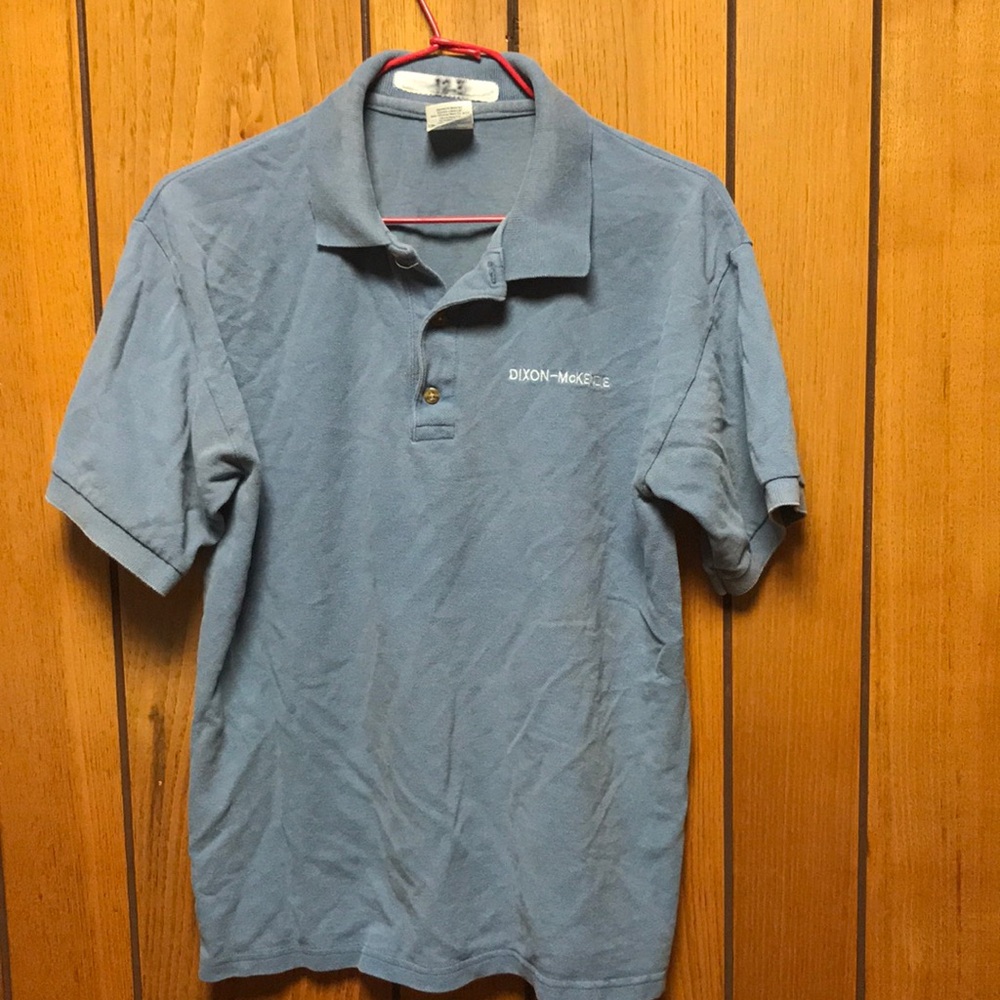 Dixon Mckenzie Bob Jones University Dining Common Polo